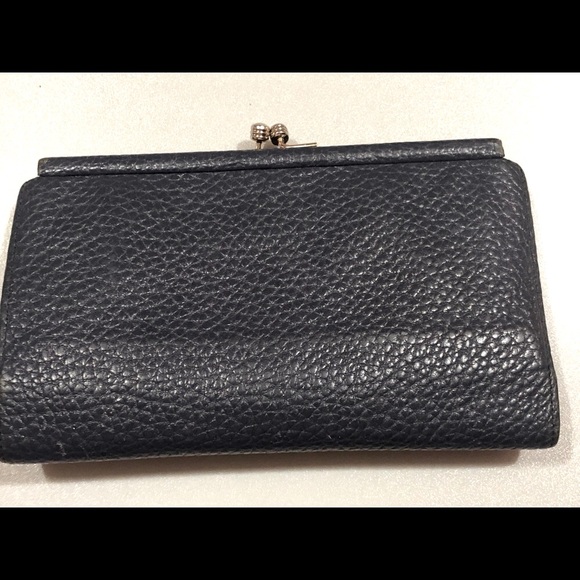 DOONEY & BOURKE Navy Wallet - Picture 2 of 12